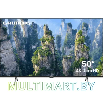 Телевизор Grundig 50GHU7930